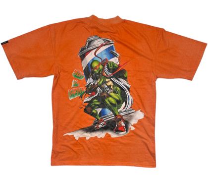 MICHAELANGELO TURTLE TEE