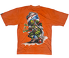 MICHAELANGELO TURTLE TEE