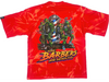 RED BARBER TURTLE TEE