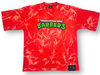 RED BARBER TURTLE TEE