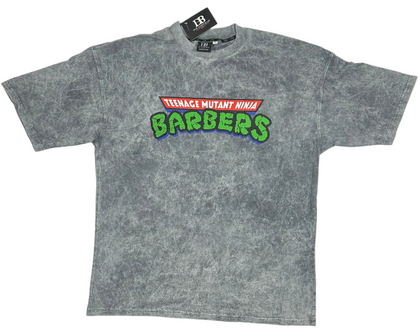 ACID WASH TURTLE TEE