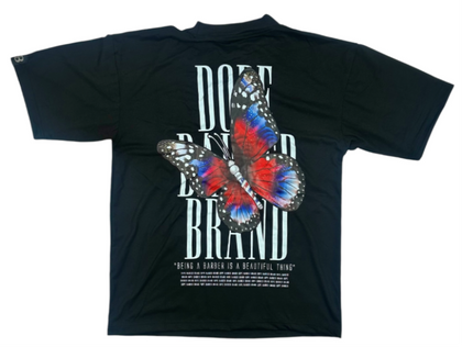 BUTTERFLY POLE TEE