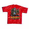 RED BARBER TURTLE TEE