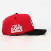 CHERRY DB HAT