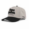 DOPE BARBER HAT-GREY