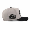 DOPE BARBER HAT-GREY