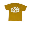 IM A DOPE BARBER TEE